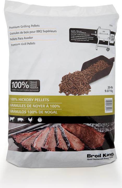 Actual product image Broil King Pellets (9 kg)