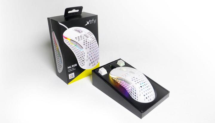 Produktbild CHERRY xtrfy M4 (Kabelgebunden)