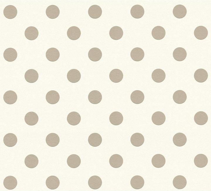 Image du produit A.S. Création Garçons et filles 6 pointillés (53 x 1005 cm)