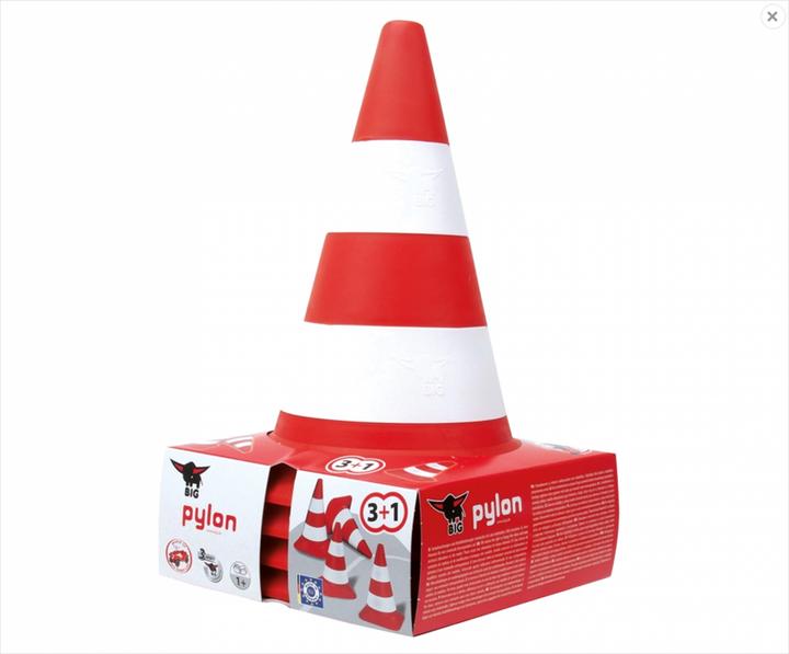 Actual product image BIG Pylon