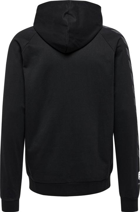 Actual product image hummel Hmlmove Grid Cotton Zip Hoodie (XXL)