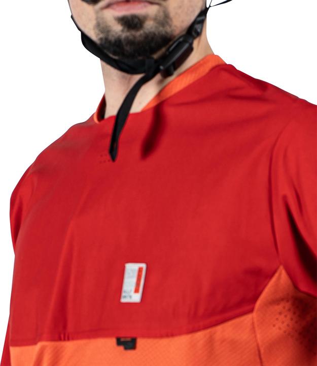 Produktbild Leatt Jersey MTB AllMtn 4.0 - Glow (XXL)
