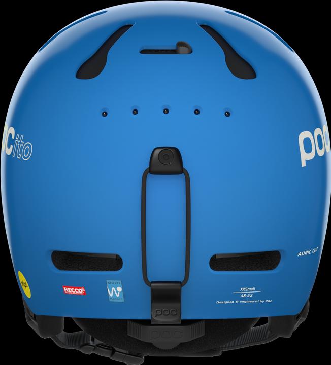 Produktbild Poc POCito Kinder Skihelm Auric Cut MIPS (55 - 58 cm, M, L)
