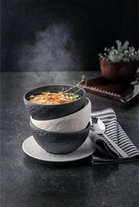 Produktbild Villeroy & Boch Bol Manufacture Rock (14 cm, 0.65 l, 1 x)