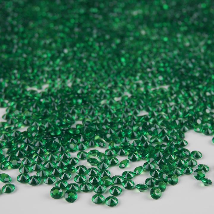 Produktbild Grüne Diamanten 4.5mm (50ml)
