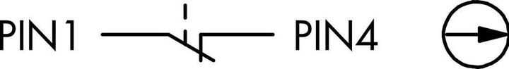Actual product image Schlegel Contact element 1 NC contact momentary 1 pc.