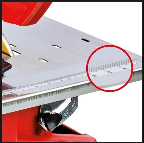Actual product image Einhell TC-TC 800