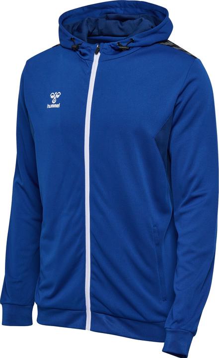 hummel Hmlauthentic Pl Zip Hoodie
