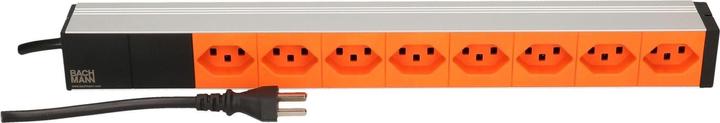 Bachmann IT PDU 19" System (8 x, Type 23, 3 m)