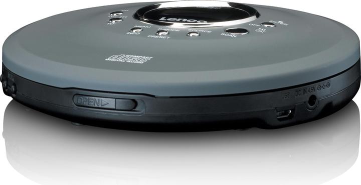 Actual product image Lenco CD-400GY