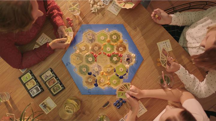 Produktbild 999Games Spel De Kolonisten Van Catan Basisspel