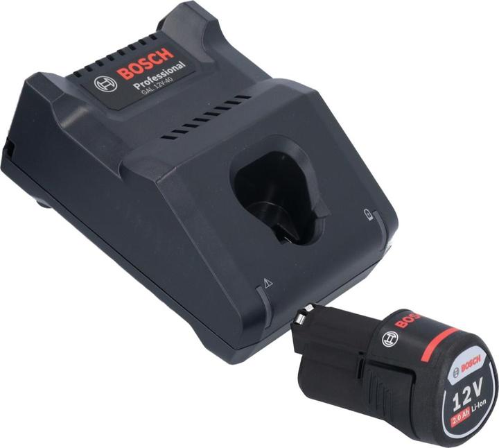 Produktbild Bosch Professional Bosch GDS 12V-115 Professional Akku Drehschlagschrauber 12 V 115 Nm 3/8" Brushless + 1x Akku 2,0 Ah