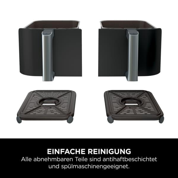 Productafbeelding Ninja NIA AF200EU Heissluftfrit.D. Z. (EU-stekker)