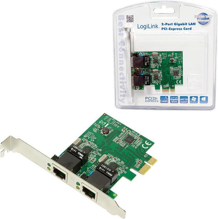 Produktbild LogiLink PC0075 (Mini PCI Express)