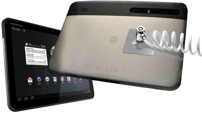 Actual product image Maclocks Universal Tablet Lock