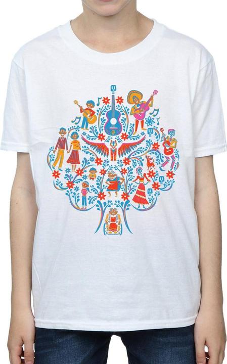 Produktbild Disney Coco Tree Pattern TShirt Jungen (140, 146)