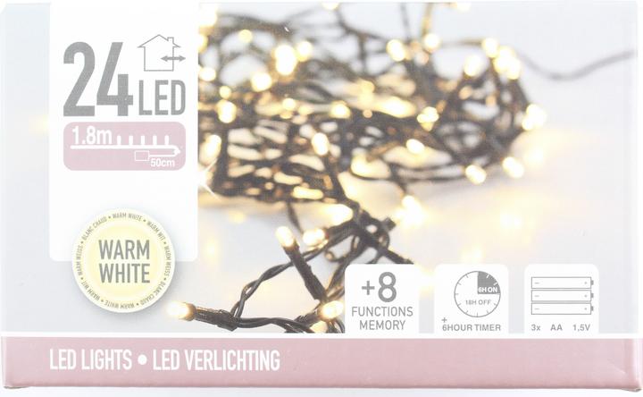 Image du produit FT Guirlande lumineuse (1.80 m)
