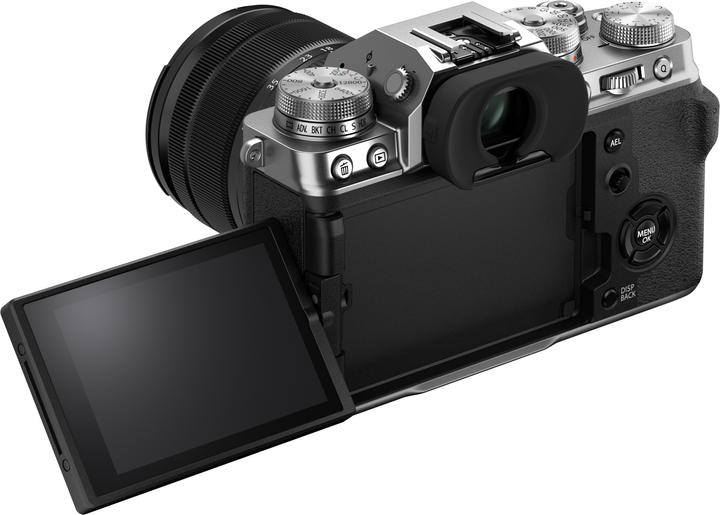 Productafbeelding Fujifilm X-T4 Lichaam (26.10 Mpx, APS-C / DX)