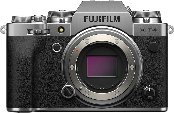 Fujifilm X-T4 (26.10 Mpx, APS-C / DX)