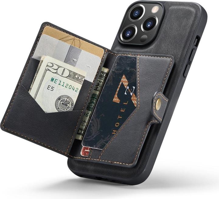 Produktbild König Design Hülle Handy Schutz für Apple iPhone 14 Pro Max Plus Case Cover Bumper Etuis Neu (Apple iPhone 14 Pro Max)