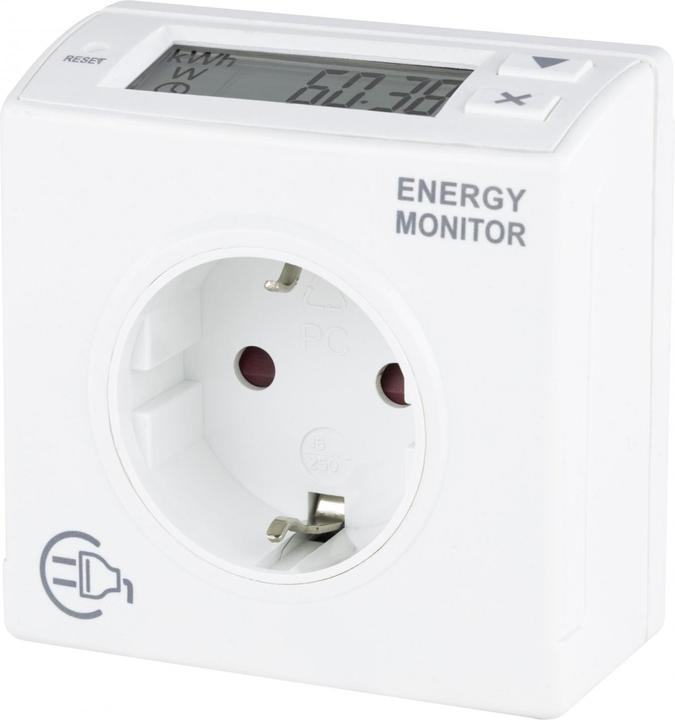Image du produit REV Compteurs d'énergie blanc