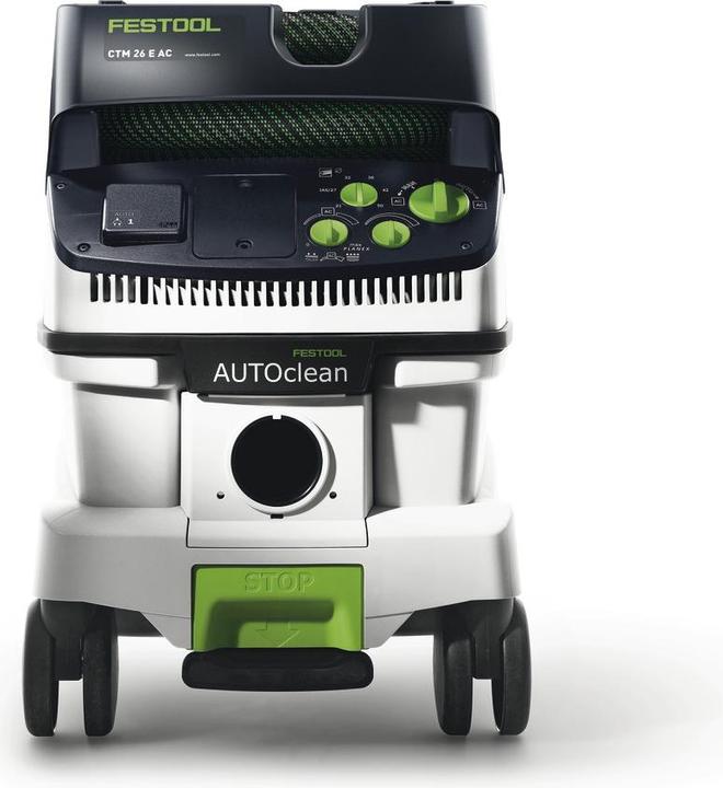 Actual product image Festool CTM 26 E AC Cleantec (Wet dry vacuum cleaner)