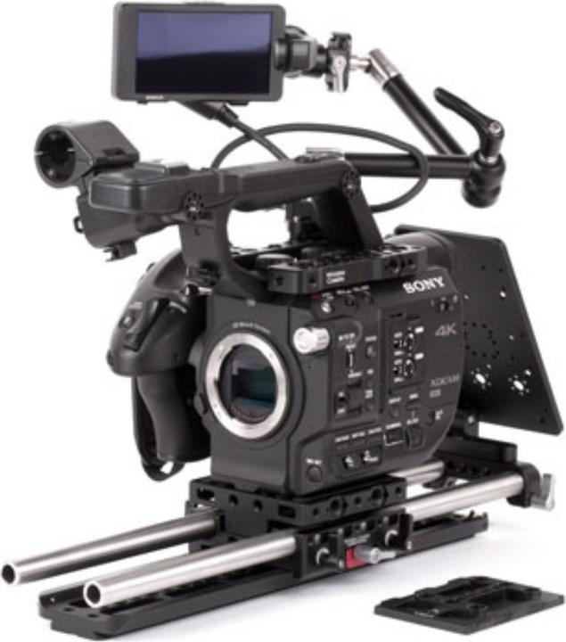 Actual product image Wooden Camera Sony FS5 Unified Accessory Pro Kit (Various)