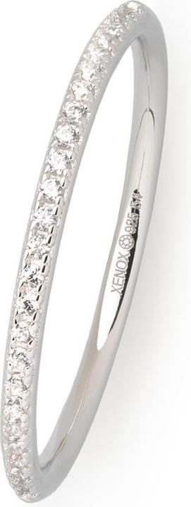 Produktbild Xenox City Nights Ring (50, 925 Silber)