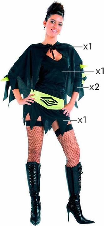 Th3 Party Habillage 9111 Chauve-souris (M/L)