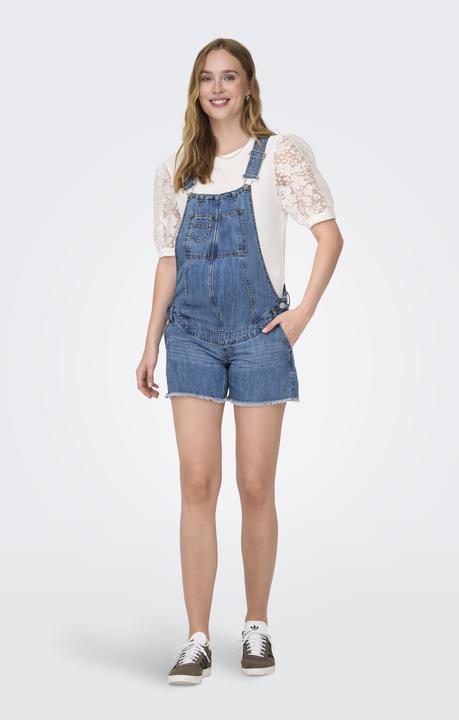Produktbild Only Maternity Normal geschnitten Maternity Jeans Overall Playsuit (XS)