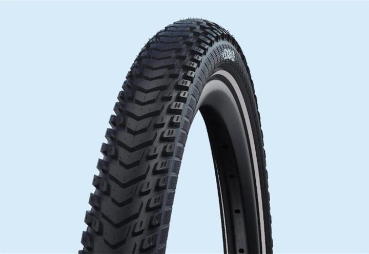 Actual product image Schwalbe Marathon Mondial (27.5 x 2.40, 62-584)