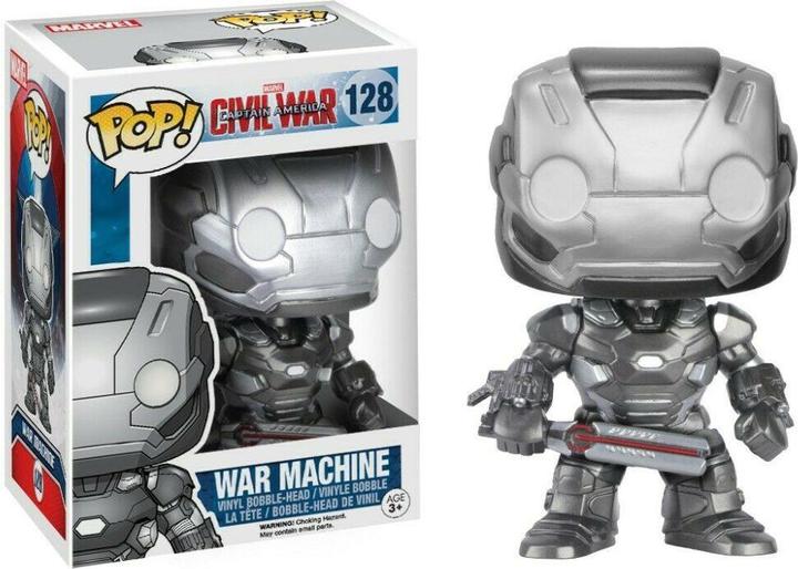 Produktbild Funko Marvel: War Machine