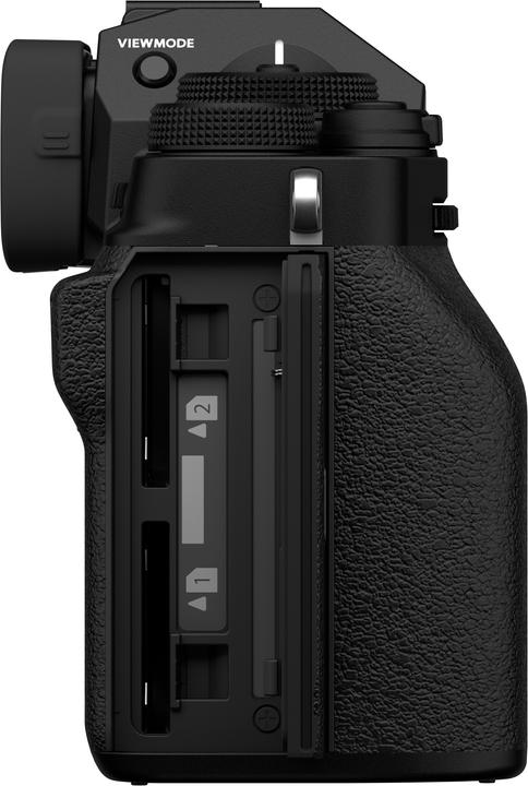 Actual product image Fujifilm X-T4 (16 - 80 mm, 26.10 Mpx, APS-C / DX)