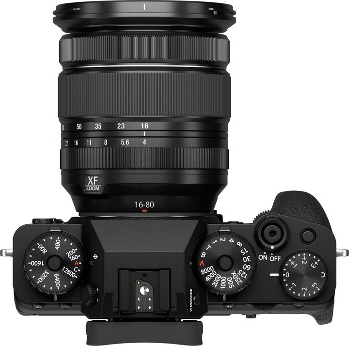 Actual product image Fujifilm X-T4 (16 - 80 mm, 26.10 Mpx, APS-C / DX)