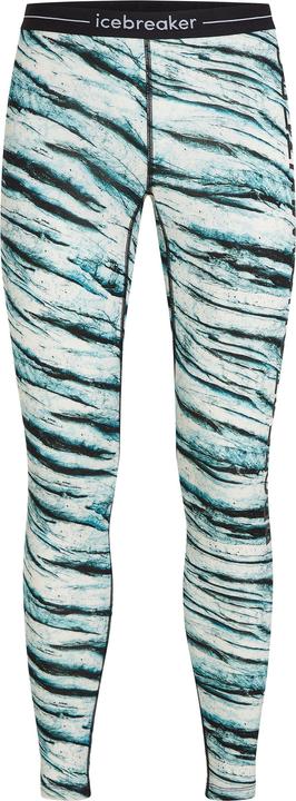 Icebreaker Merino 200 Oasis Leggings POW