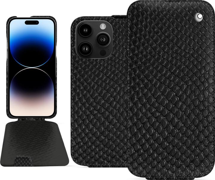 Serpent nero ( Noir / Black)