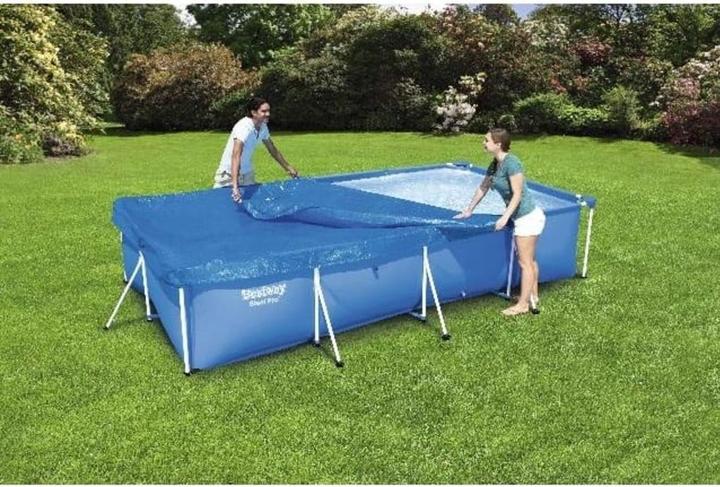 Produktbild Bestway Abdeckplane Frame Pool