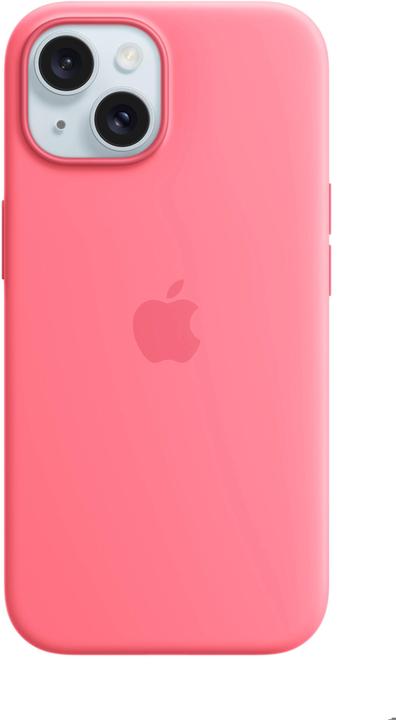 Apple Silicone Case with MagSafe (Apple iPhone 15)