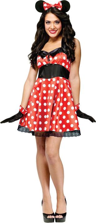 Produktbild Fun World Division Maus: Retro Miss Mouse (S)