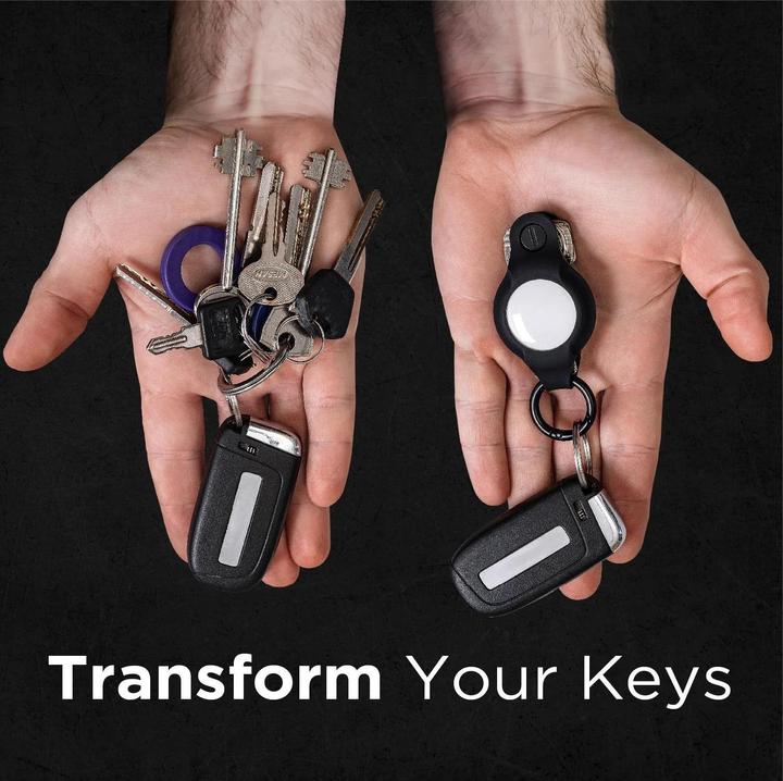 Produktbild Key Smart Air Flex Schlüsselhalter