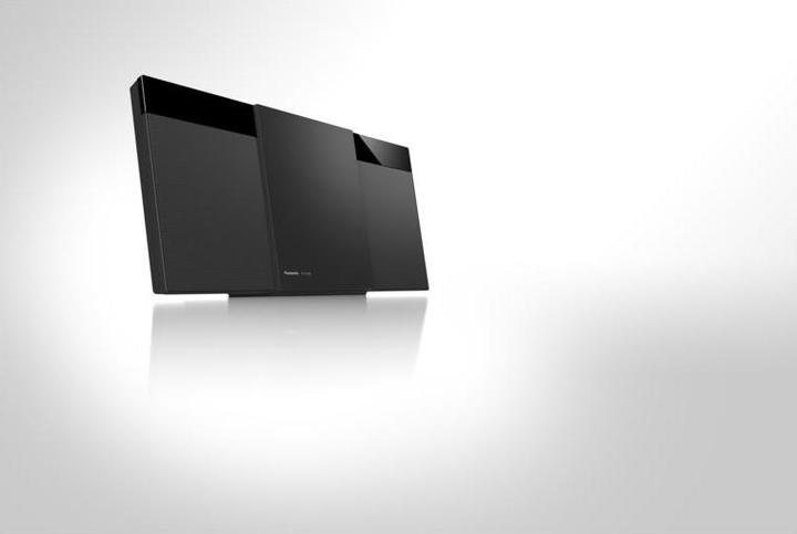 Produktbild Panasonic Sc-Hc304 (Bluetooth, CD Player, 1x 20 W)