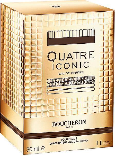 Actual product image Boucheron Eau de Parfum (Eau de parfum, 30 ml)
