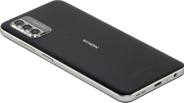Produktbild Nokia G42 5G (128 GB, Grey, 6.56", Dual SIM, 50 Mpx, 5G)
