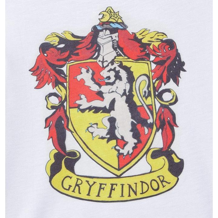 Actual product image Boys Gryffindor Cotton T-Shirt (140, 146)