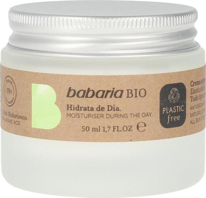 Babaria BIO crema día súper hidratante antioxidante 50 ml (50 ml, Crema da giorno)