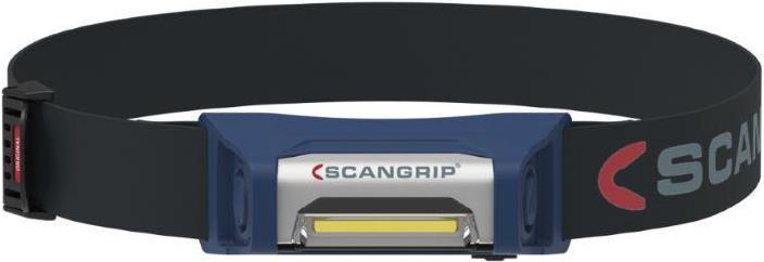 Actual product image Scangrip LED headlamp I-VIEW (400 lm)
