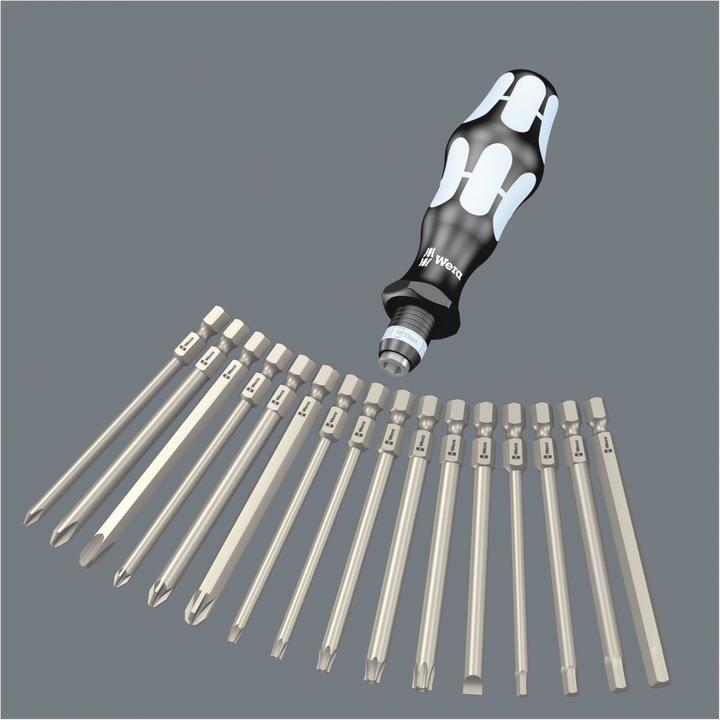 Produktbild Wera Kraftform Kompakt 60 Stainless (6 mm)