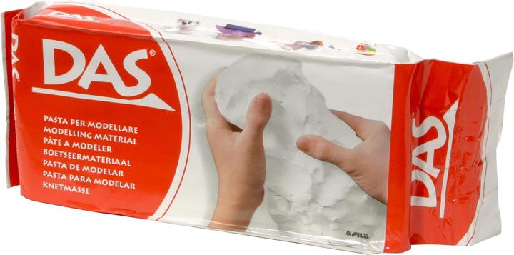 Actual product image Das Modelling clay