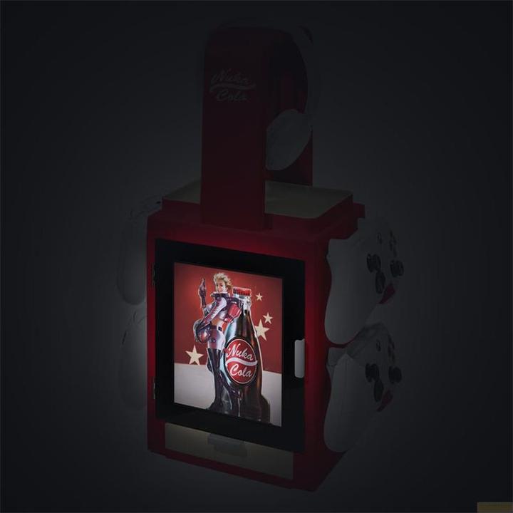 Immagine prodotto Numskull Armadietto Fallout LIGHT Nuka Cola (PS5)