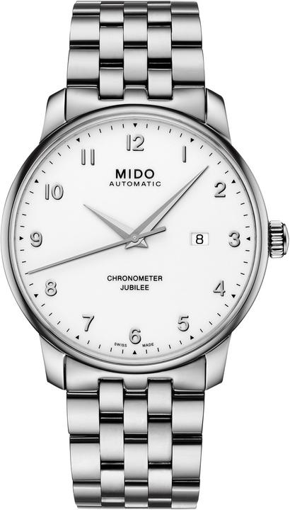 Actual product image Mido Baroncelli (Analogue wristwatch, 42 mm)